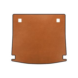 Tapis de coffre EVA (2004-2007, SW, Orange) Opel Astra H 2004-2013