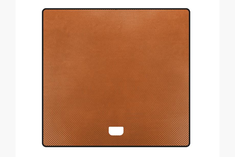 Opel Astra J 2009-2015 Tapis de coffre EVA (SW, 5 portes, Orange) Photo 1