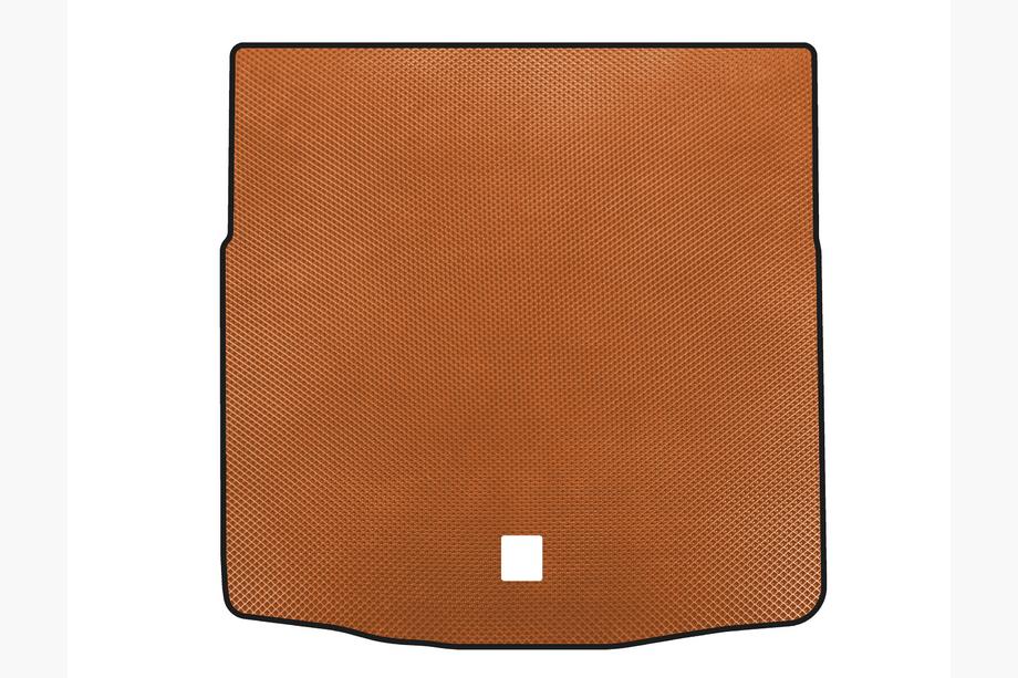 Opel Insignia 2008-2017 Tapis de coffre EVA (LB, Orange) Image