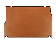 Opel Meriva 2002-2010 Tapis de coffre (Orange) photo 1