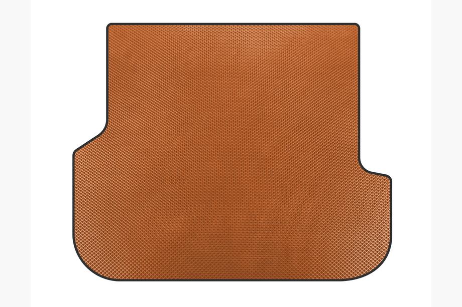 Opel Omega B 1994-2003 Tapis de coffre EVA (SW, Orange) Image