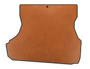 Opel Vectra B 1995-2002 Tapis de coffre EVA (SD, Orange) photo 1