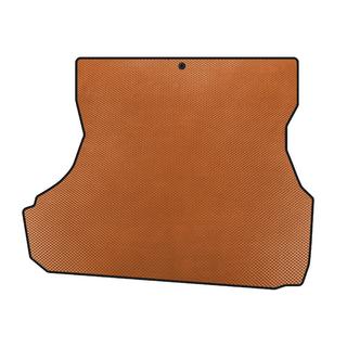 Tapis de coffre EVA (SD, Orange) Opel Vectra B 1995-2002