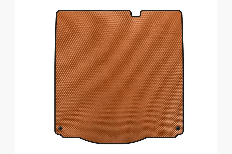Peugeot 301 2012- Tapis de coffre (2012-2017, SD, Orange) Image