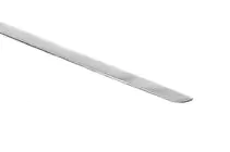 Chery Elara/Alia/Fora/A5 2006- Baguette de coffre inox photo 3