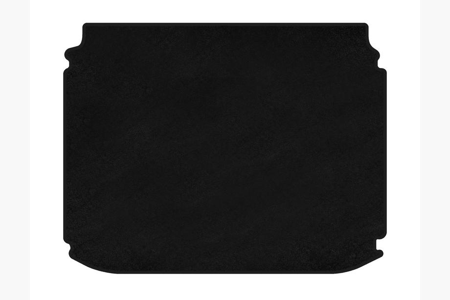 Peugeot 308 2007-2013 Tapis de coffre (HB, 5 portes, Orange) Photo 1