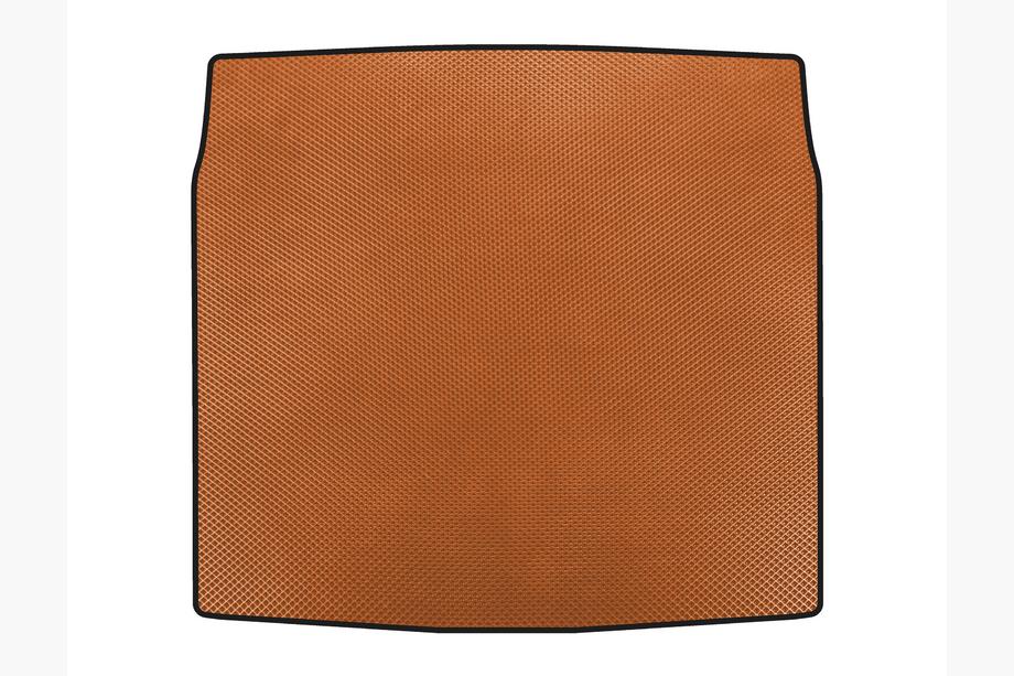 Peugeot 508 2010-2018 Tapis de coffre EVA (SD, Orange) Photo 1