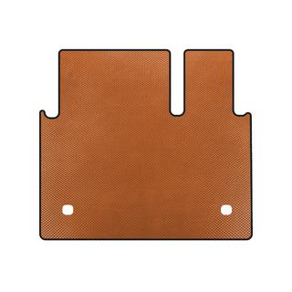 Tapis de coffre EVA (2012-2016, 1+1, Orange)