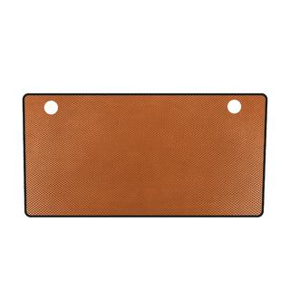 Tapis de coffre EVA (Empattement long, Orange) Peugeot Expert 2017-