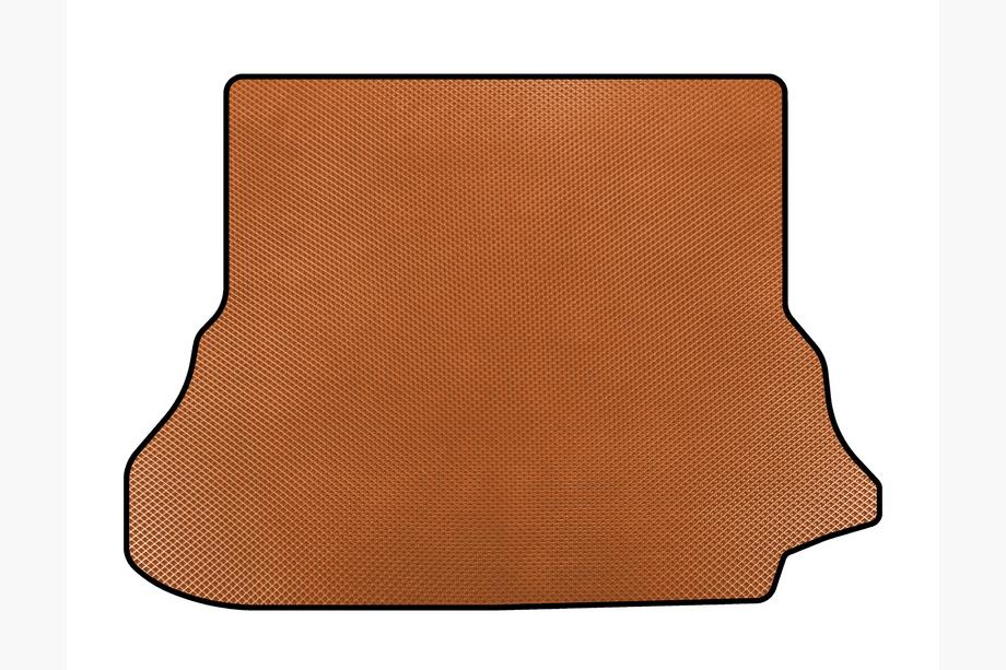 Renault Laguna 2001-2007 Tapis de coffre (HB, 5 portes, Orange) Photo 1