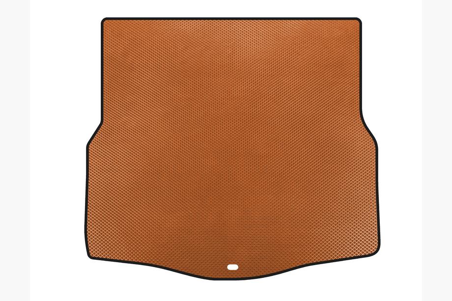 Renault Laguna 2007-2015 Tapis de coffre EVA (2011-2015, LB, Orange) Image
