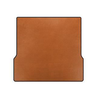 Tapis de coffre EVA (SD, Orange) Renault Logan II 2013-2022