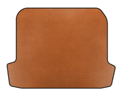 Renault Megane II 2004-2009 Tapis de coffre (2006-2009, SD, Orange) photo 1