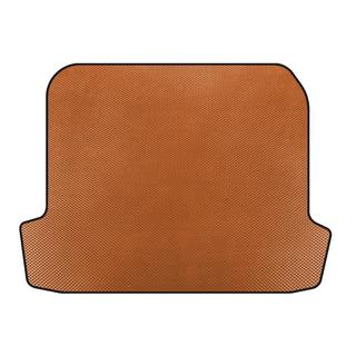 Tapis de coffre (2006-2009, SD, Orange) Renault Megane II 2004-2009