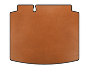 Seat Leon 2005-2012 Tapis de coffre (HB, 5 portes, Orange) photo 1