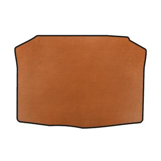 Tapis de coffre EVA (HB, Orange) Skoda Fabia 2000-2007