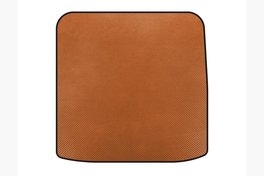 Skoda Fabia 2000-2007 Tapis de coffre EVA (2000-2004, SW, Orange) Image