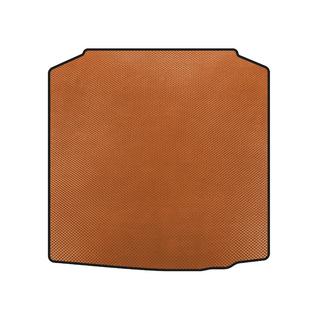 Tapis de coffre (2007-2010, SW, Orange) Skoda Fabia 2007-2014