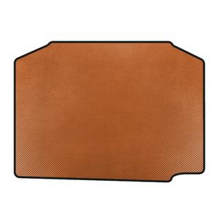 Tapis de coffre EVA (HB, Orange) Skoda Fabia 2007-2014