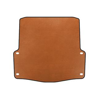 Tapis de coffre EVA (SW, Orange) Skoda Octavia II A5 2006-2010