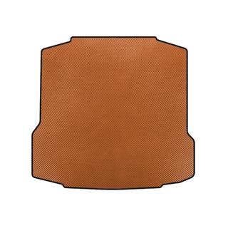 Tapis de coffre (Liftback, Orange) Skoda Rapid 2012-2019