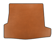 Skoda Superb 2001-2009 Tapis de coffre (2006-2009, SD, Orange) photo 1
