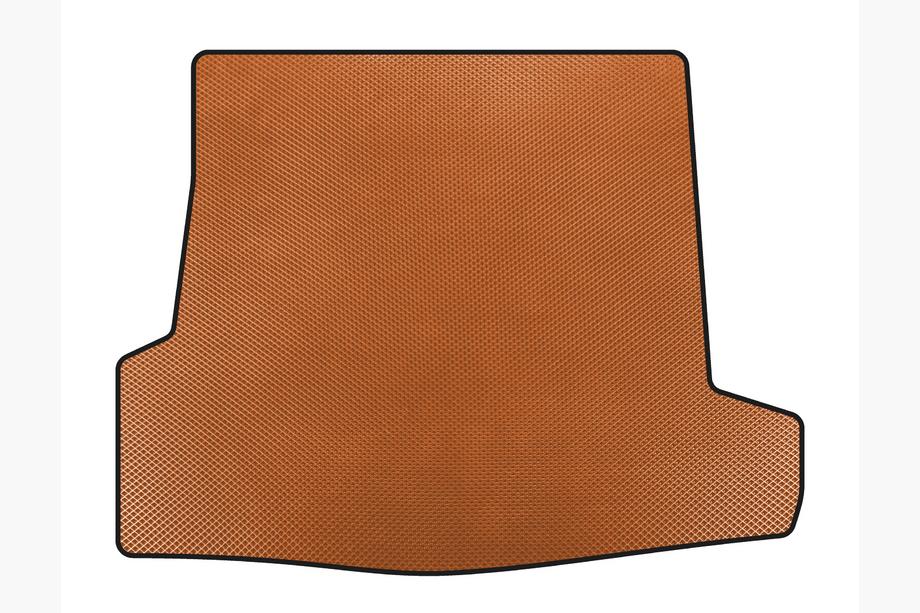 Skoda Superb 2001-2009 Tapis de coffre (2006-2009, SD, Orange) Image