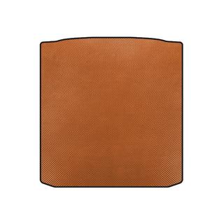 Tapis de coffre (plancher double simple, SW, Orange) Skoda Superb 2009-2015