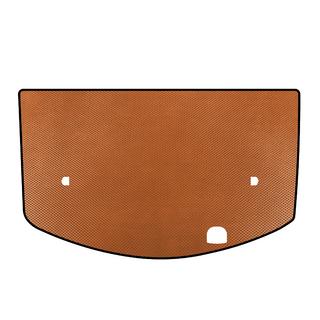 Tapis de coffre EVA (2005-2013, Orange) SsangYong Action 2005-2018