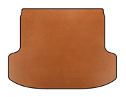 Subaru Legacy 2003-2009 Tapis de coffre EVA (SD, Orange) photo 1