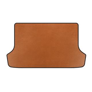 Tapis de coffre EVA (5 portes, Orange) Suzuki Grand Vitara 2005-2017