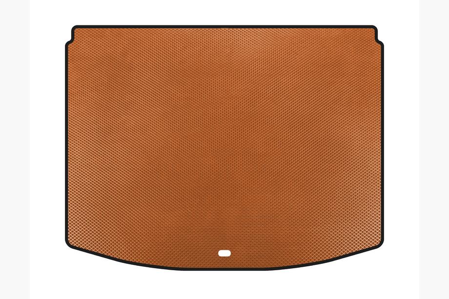 Suzuki SX4 S-Cross 2013-2016 Tapis de coffre (HB, 5 portes, Orange) Photo 1