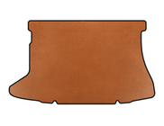Toyota Auris 2007-2012 Tapis de coffre EVA (HB, Orange) photo 1