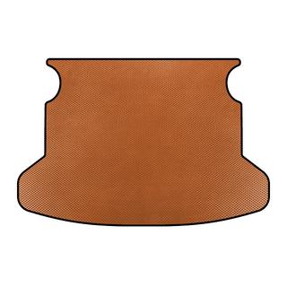 Tapis de coffre EVA (SD, Orange) Toyota Corolla 2002-2007