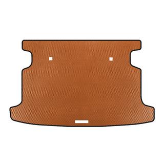 Tapis de coffre EVA (HB, Orange) Toyota Corolla 2002-2007