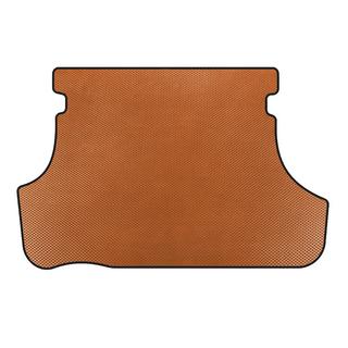 Tapis de coffre EVA (SD, USA, Orange) Toyota Yaris 2006-2011