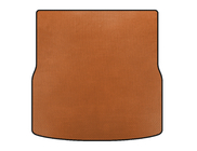 Volkswagen Golf 5 2003-2009 Tapis de coffre EVA (2007-2009, SW, Orange) photo 1