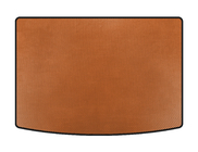 Volkswagen Golf Plus 2004-2014 Tapis de coffre (Orange) photo 1