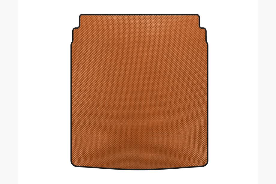 Volkswagen Passat B6 2006-2012 Tapis de coffre EVA (SD, Orange) Image