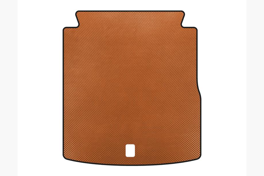Volkswagen Passat B7 2012-2015 Tapis de coffre EVA (SD, USA, Orange) Image