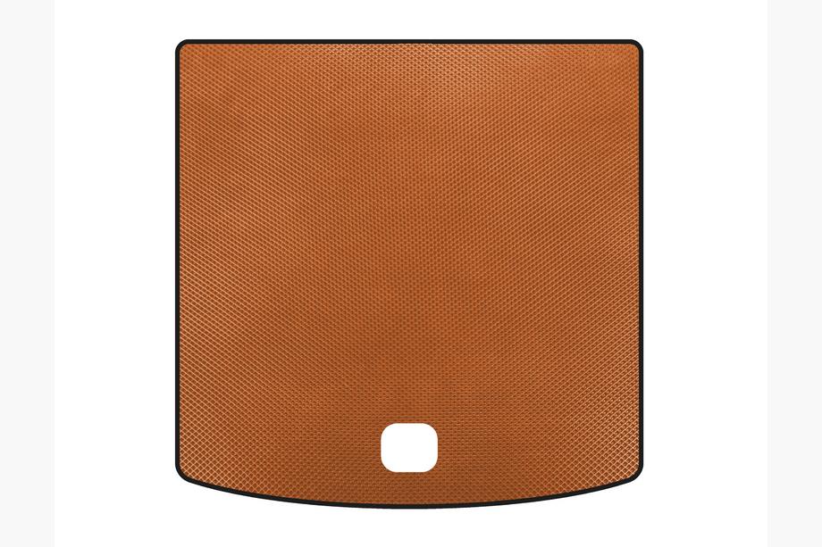 Volkswagen Tiguan 2016-2023 Tapis de coffre (5 places, Mexique, Allspace, Orange) Photo 1