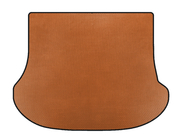 Volvo S40 2004-2012 Tapis de coffre EVA (SD, Orange) photo 1