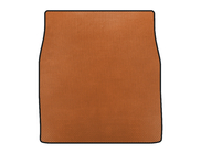 Volvo S60 2010-2018 Tapis de coffre (2010-2013, SD, Orange) photo 1