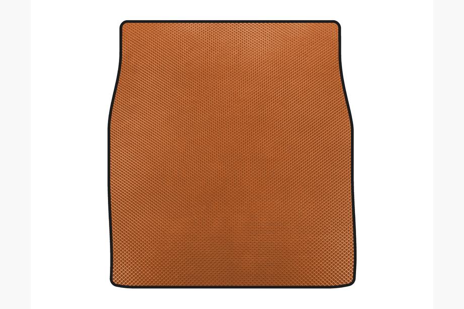 Volvo S60 2010-2018 Tapis de coffre (2010-2013, SD, Orange) Image
