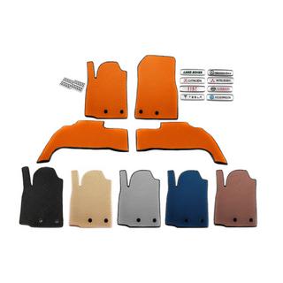 Tapis de sol EVA V2 (Orange) Mercedes G сlass W463 1990-2018