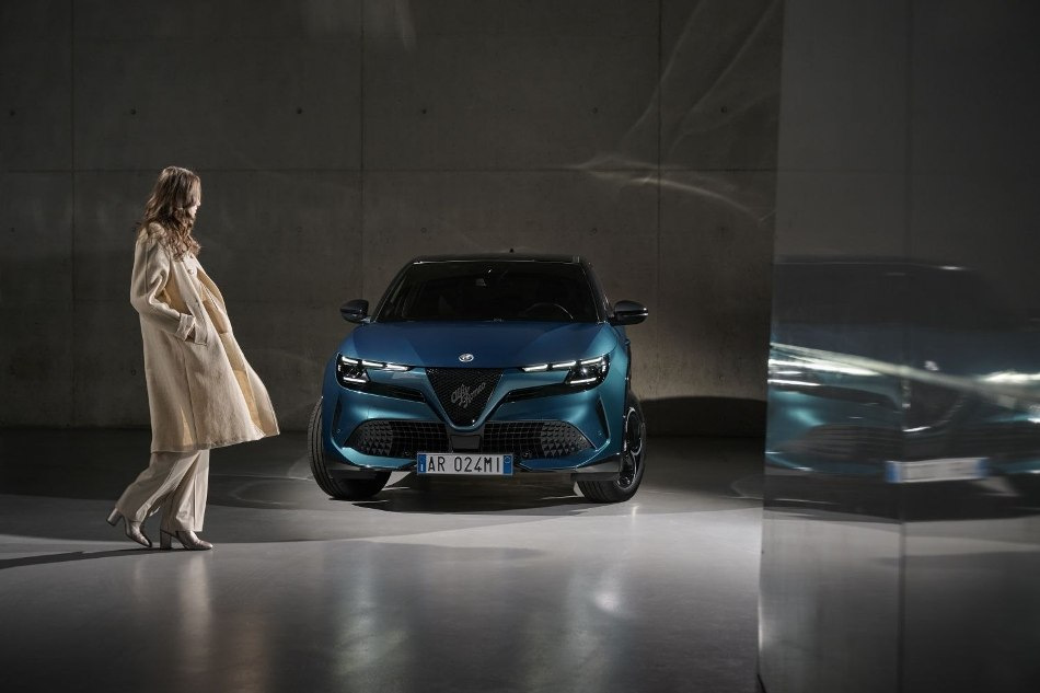 Essai du crossover Alfa Romeo Junior Hybrid