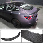 Tesla Model 3 2017- Aileron V1 (2017-2023, Carbone) photo 1