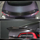 Tesla Model 3 2017- Aileron V1 (2017-2023, Carbone) photo 5