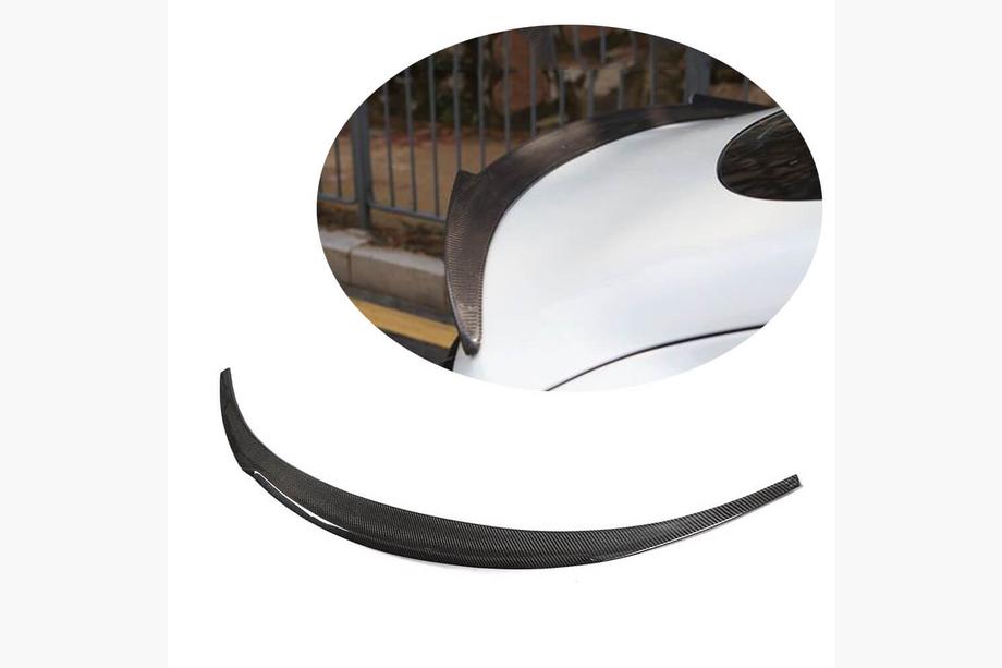 Tesla Model 3 2017- Aileron V2 (2017-2023, Carbone) Image