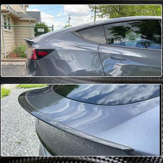 Aileron V4 (2017-2023, Carbone) photo 3